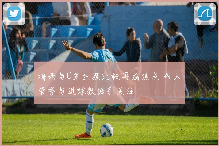 梅西与C罗生涯比较再成焦点 两人荣誉与进球数据引关注