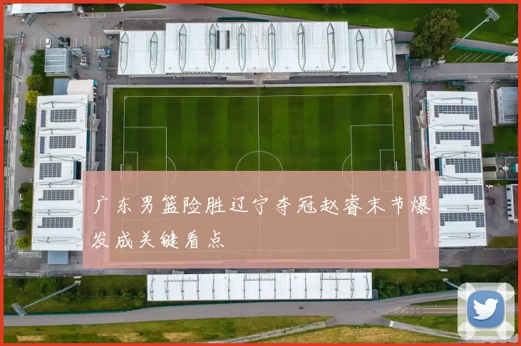 广东男篮险胜辽宁夺冠赵睿末节爆发成关键看点