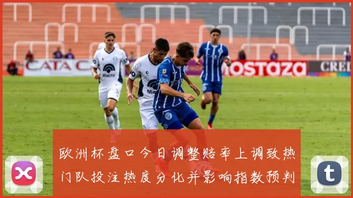 欧洲杯盘口今日调整赔率上调致热门队投注热度分化并影响指数预判
